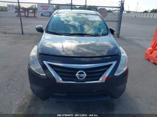3N1CN7AP5FL867573 Nissan VERSA SV