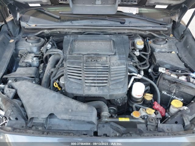 JF1VA1L69G9831484 Subaru Wrx Limited