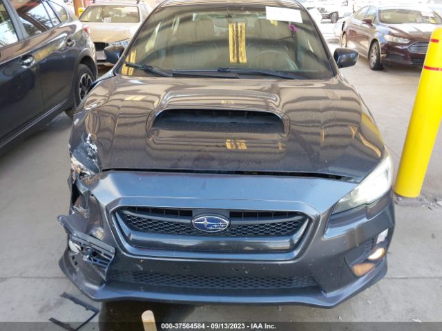 JF1VA1L69G9831484 Subaru Wrx Limited