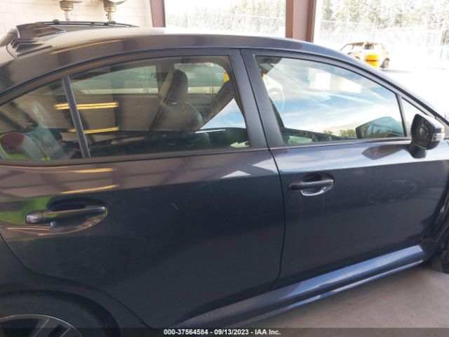 JF1VA1L69G9831484 Subaru Wrx Limited