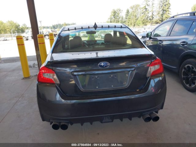 JF1VA1L69G9831484 Subaru Wrx Limited