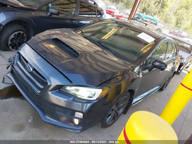 JF1VA1L69G9831484 Subaru Wrx Limited