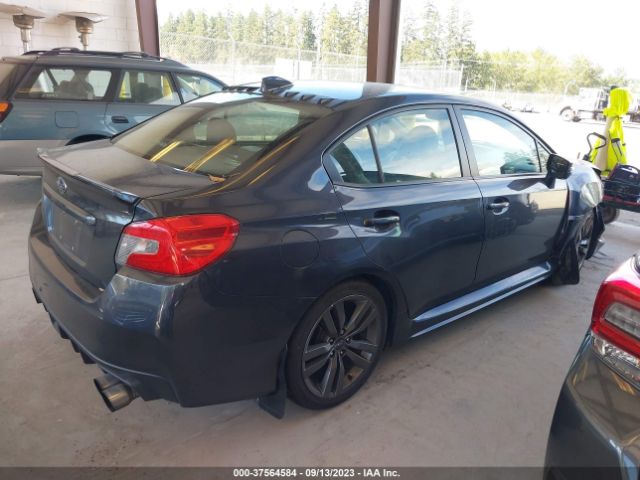 JF1VA1L69G9831484 Subaru Wrx Limited