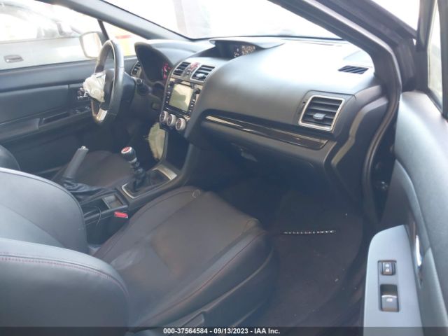 JF1VA1L69G9831484 Subaru Wrx Limited