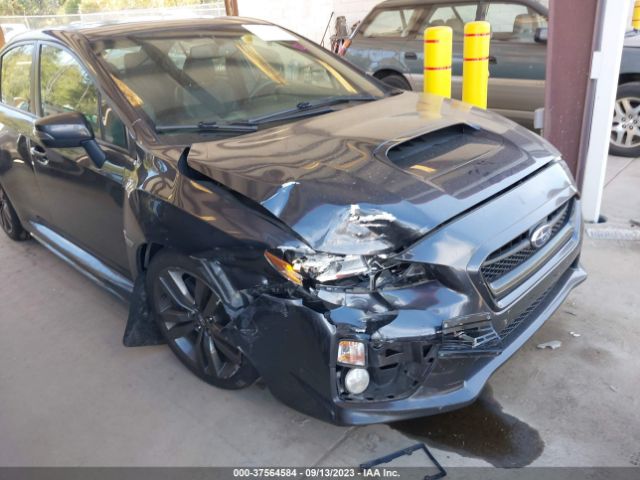 JF1VA1L69G9831484 Subaru Wrx Limited