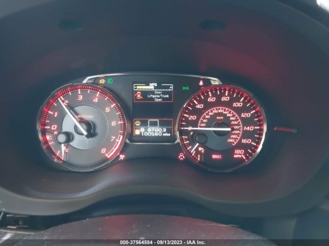 JF1VA1L69G9831484 Subaru Wrx Limited