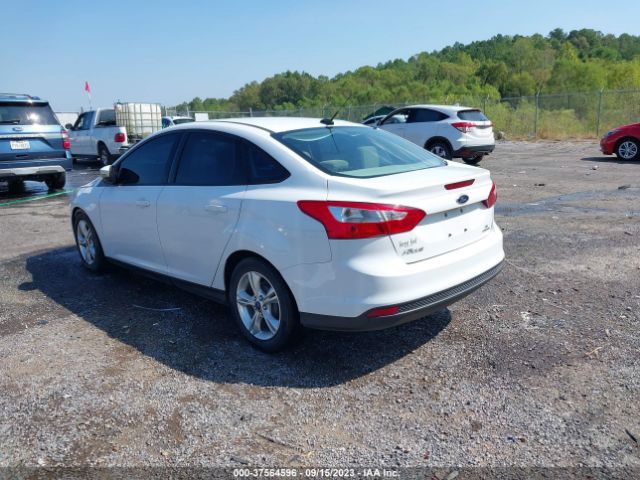 1FADP3F23EL274795 Ford FOCUS SE