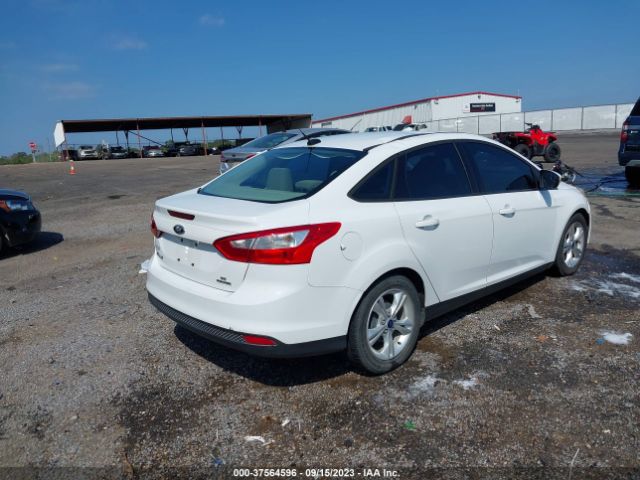 1FADP3F23EL274795 Ford FOCUS SE