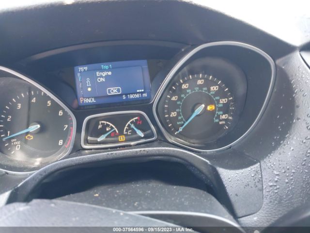 1FADP3F23EL274795 Ford FOCUS SE