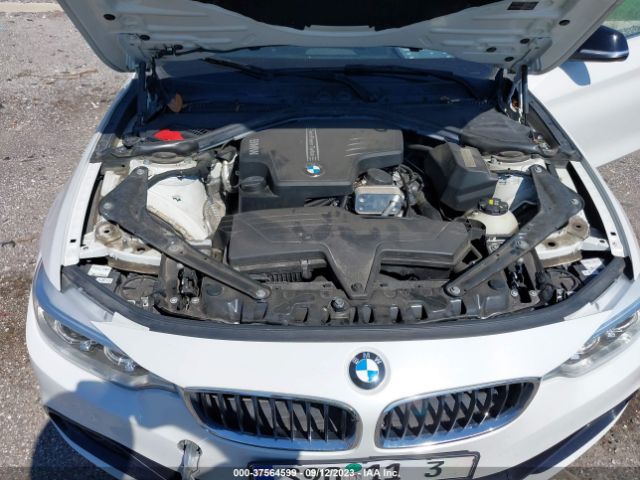 WBA3V7C54EJ873179 BMW 4 Series 428i