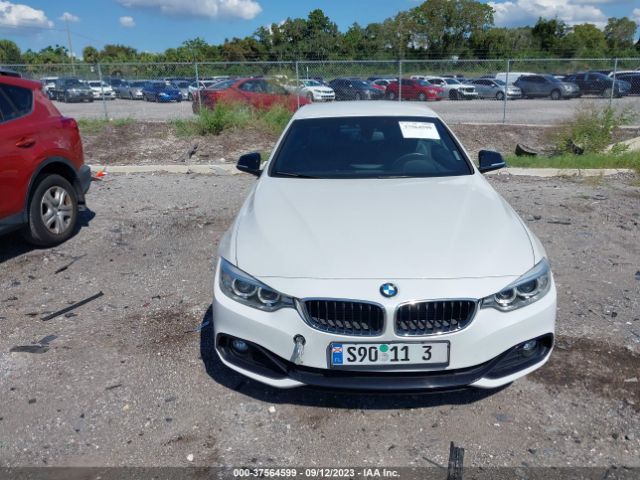 WBA3V7C54EJ873179 BMW 4 Series 428i