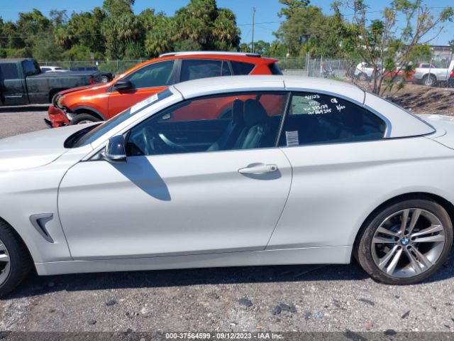 WBA3V7C54EJ873179 BMW 4 Series 428i