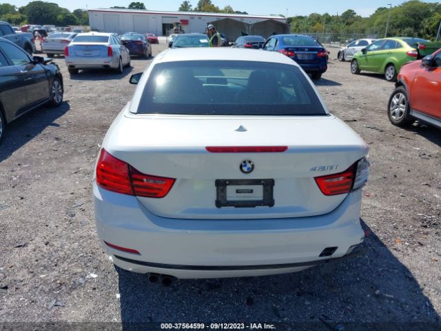 WBA3V7C54EJ873179 BMW 4 Series 428i