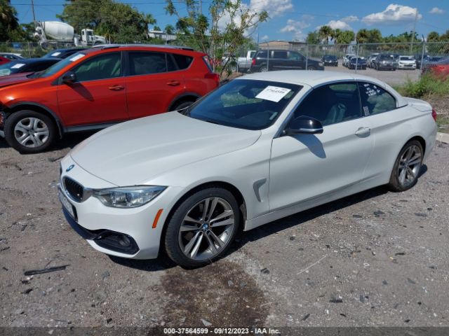 WBA3V7C54EJ873179 BMW 4 Series 428i
