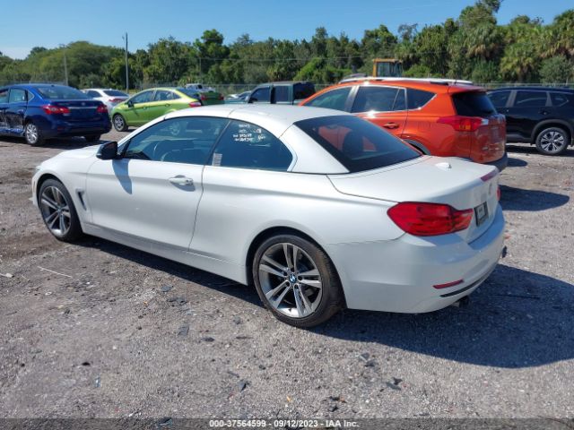 WBA3V7C54EJ873179 BMW 4 Series 428i