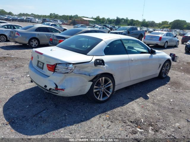 WBA3V7C54EJ873179 BMW 4 Series 428i