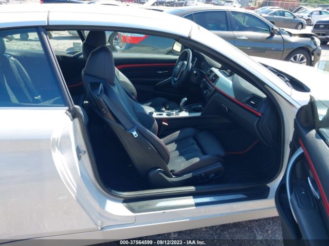 WBA3V7C54EJ873179 BMW 4 Series 428i