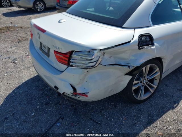 WBA3V7C54EJ873179 BMW 4 Series 428i