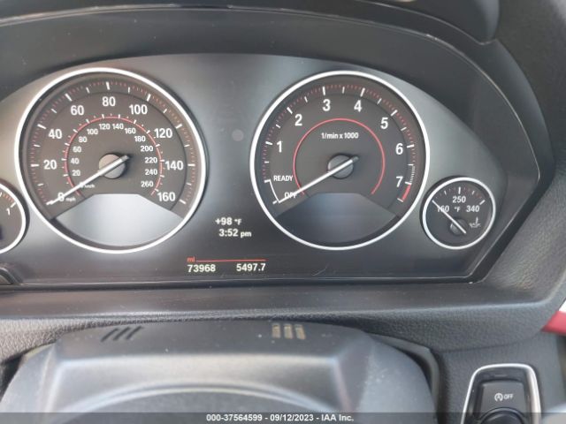 WBA3V7C54EJ873179 BMW 4 Series 428i