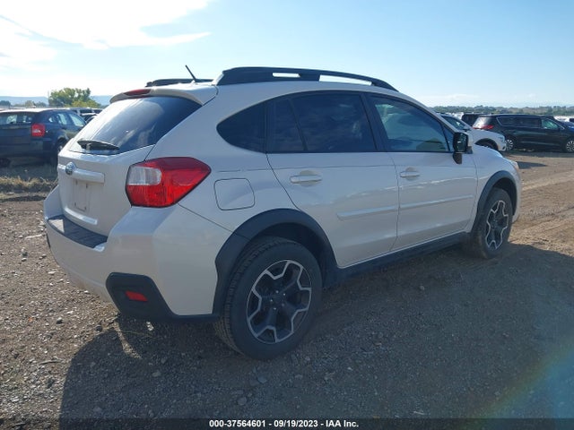 2013 SUBARU XV CROSSTREK PREMIUM VIN: JF2GPACC8D1886124