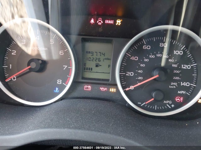 2013 SUBARU XV CROSSTREK PREMIUM VIN: JF2GPACC8D1886124