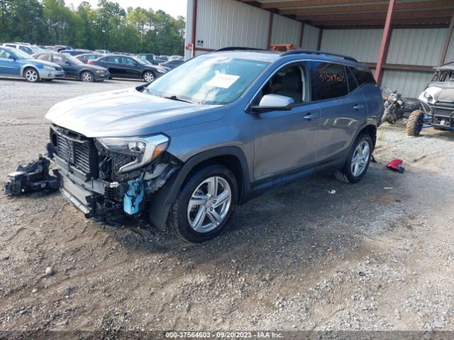 3GKALMEV0LL101221 GMC Terrain Sle