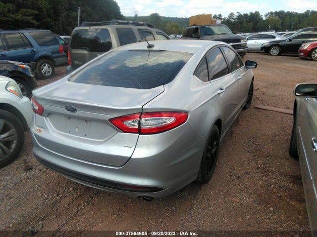 Ford FUSION SE 2014 3FA6P0H75ER187661 Image 4