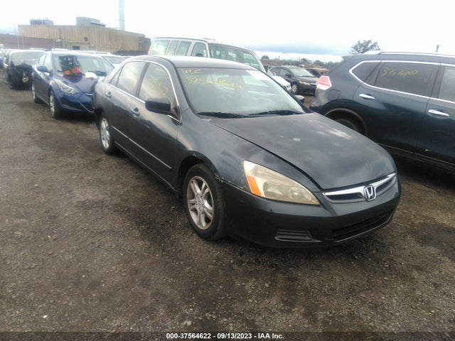 2006 HONDA ACCORD SDN LX VIN: 1HGCM56436A166235