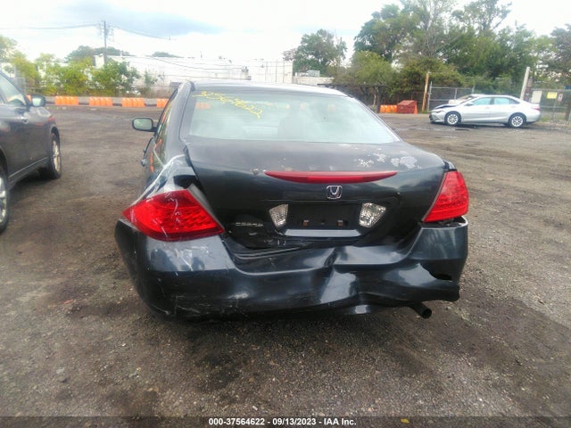 2006 HONDA ACCORD SDN LX VIN: 1HGCM56436A166235
