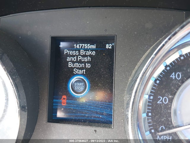 2013 CHRYSLER 300 VIN: 2C3CCAAGXDH569059