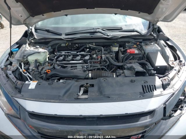 2HGFC3A56HH753490 Honda Civic Coupe Si
