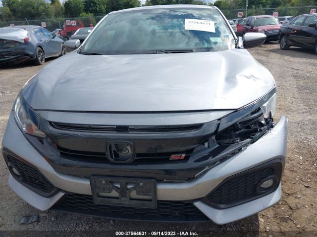 2HGFC3A56HH753490 Honda Civic Coupe Si