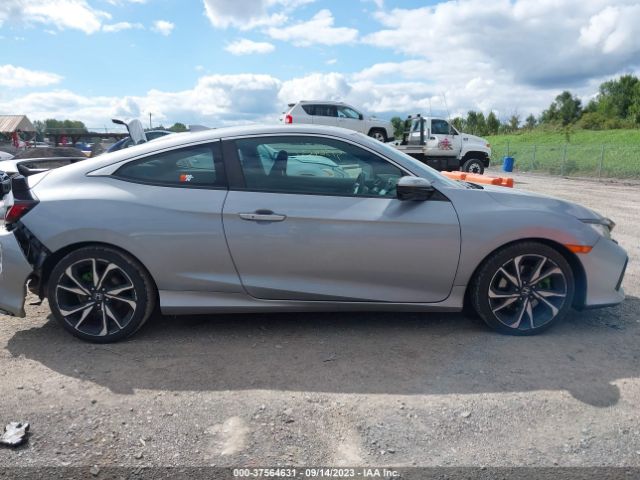 2HGFC3A56HH753490 Honda Civic Coupe Si