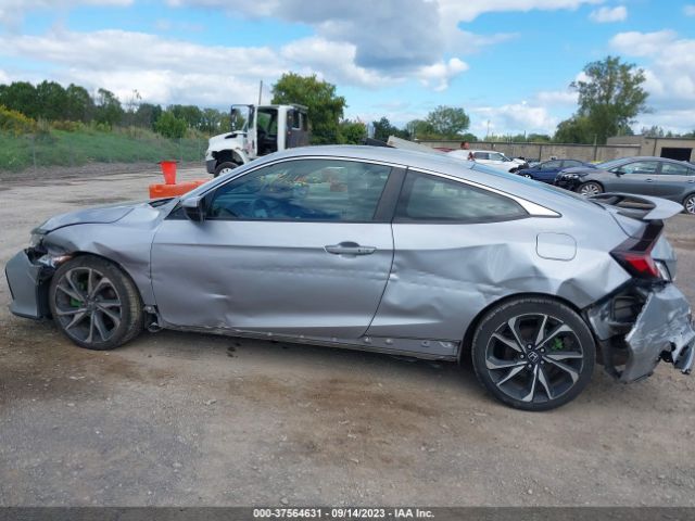 2HGFC3A56HH753490 Honda Civic Coupe Si