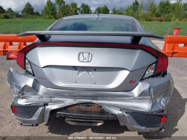2HGFC3A56HH753490 Honda Civic Coupe Si