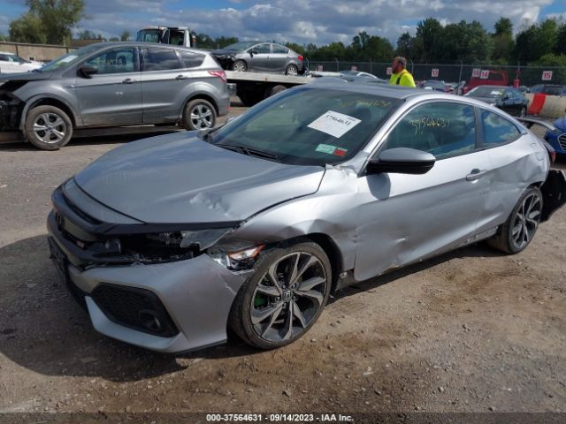 2HGFC3A56HH753490 Honda Civic Coupe Si