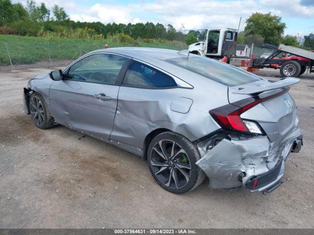 2HGFC3A56HH753490 Honda Civic Coupe Si