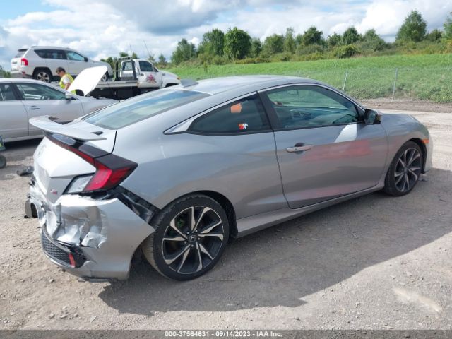 2HGFC3A56HH753490 Honda Civic Coupe Si