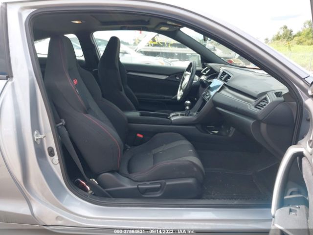 2HGFC3A56HH753490 Honda Civic Coupe Si