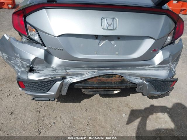 2HGFC3A56HH753490 Honda Civic Coupe Si