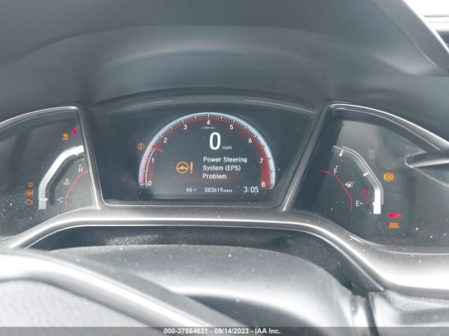 2HGFC3A56HH753490 Honda Civic Coupe Si