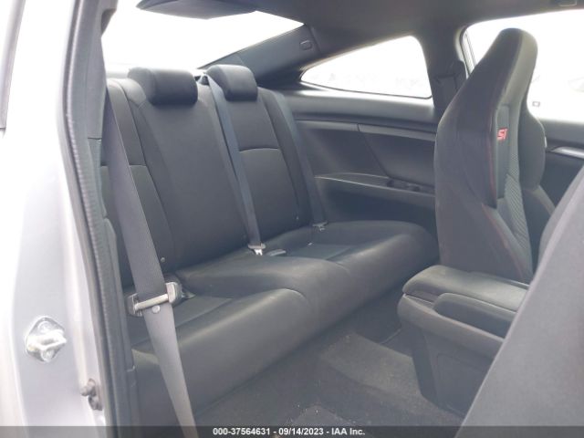 2HGFC3A56HH753490 Honda Civic Coupe Si