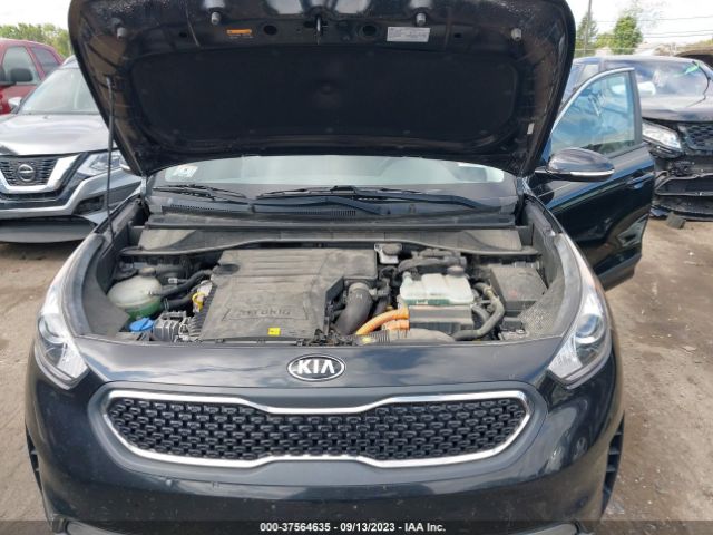 KNDCC3LC7H5037170 KIA NIRO EX