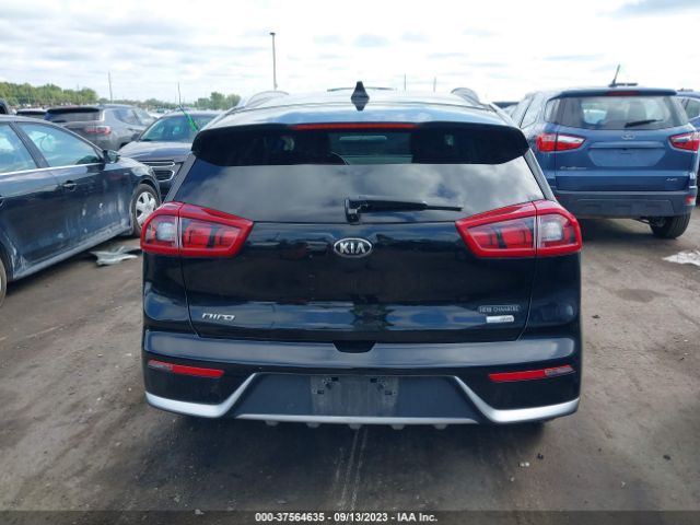 KNDCC3LC7H5037170 KIA NIRO EX