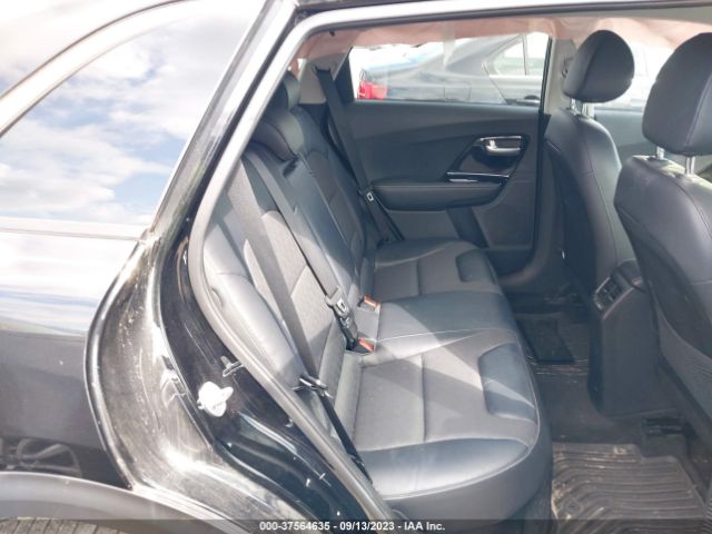 KNDCC3LC7H5037170 KIA NIRO EX