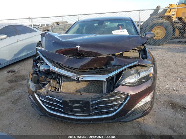 Chevrolet MALIBU LT 2021 1G1ZD5ST9MF076036 Image 11