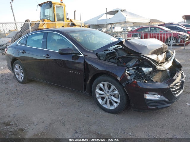 Chevrolet MALIBU LT 2021 1G1ZD5ST9MF076036 Image 12