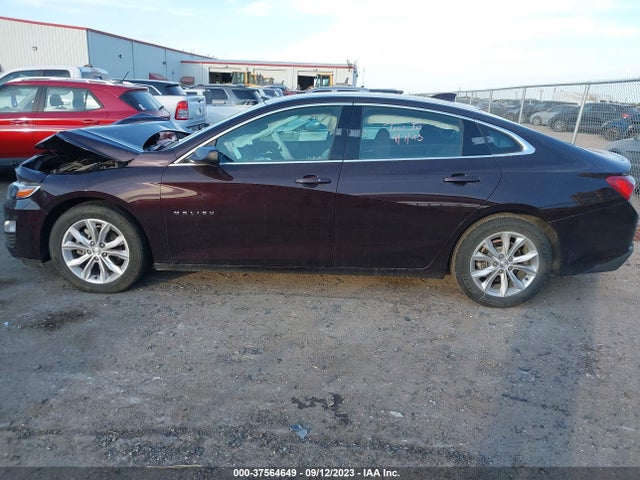 Chevrolet MALIBU LT 2021 1G1ZD5ST9MF076036 Image 13