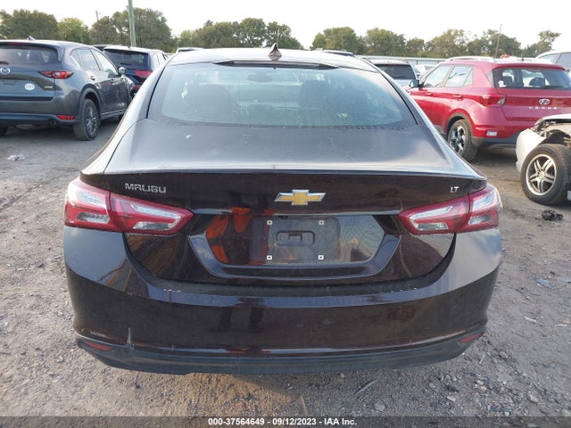 Chevrolet MALIBU LT 2021 1G1ZD5ST9MF076036 Image 15