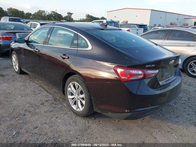 Chevrolet MALIBU LT 2021 1G1ZD5ST9MF076036 Image 3